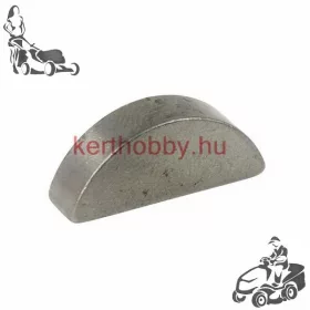 414542 Lendkerék ék 3X3,5X10