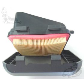 414598 Levegőszűrőház kpl.