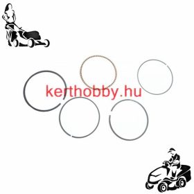 414736 Dugattyúgyűrű garnitúra BMP 14000