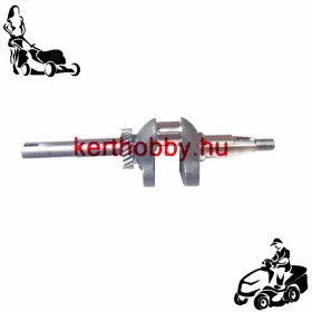 414836 Főtengely PRO 125 (Loncin LC1P61FE)