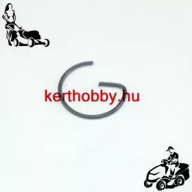414957 Dugattyúcsapszeg biztosító gyűrű