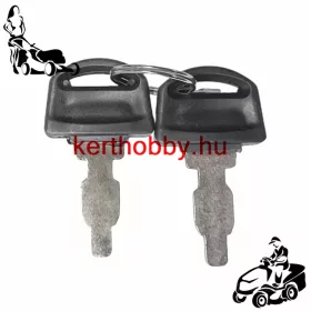 415992 Gyújtáskulcs áramfejlesztőhöz 6500