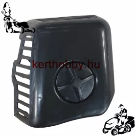 417725 Levegőszűrő fedél kpl BC 400B