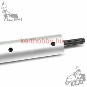 417747 Védőcső hajtótengellyel kpl.