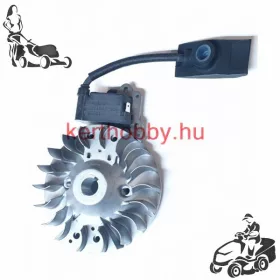 418479 Gyújtás komplett SOLO 132