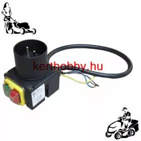 419033 Kapcsolóegység LSV 550/6