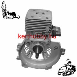 419073 Motorblokk kpl BC400B/L