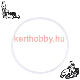 423228 SZILIKON TÖMÍTŐGYŰRŰ SZŰRŐBETÉTEKHEZ
