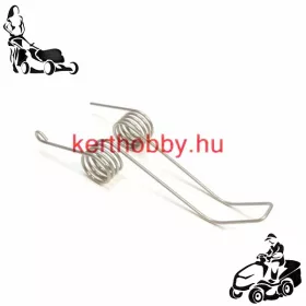 440338 Kontaktrugó Robolinho bázisállomáshoz
