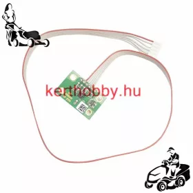 440799 Burkolatkitérés érzékelő panel kábelköteggel SOLO/4000