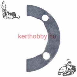 441830 Rezgéscsillapító gyűrű féldarab ROBOLINHO késmotorhoz