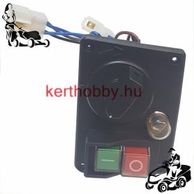 Kapcsoló panel kpl. LH 2800/2810