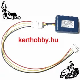 442175 AKKU LI-ION ROBO 5S1P M MOLICEL P26A + KÁBEL