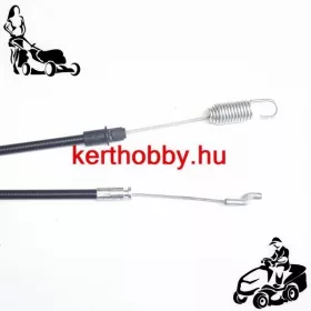 453749 Hajtásbowden 1250 MM NHC