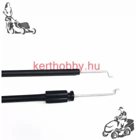 453751 Gázbowden 1370 MM NHC