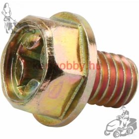 455222 Üzemanyag leeresztő csavar porlasztóhoz