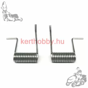 455308 Fűgyűjtő ajtó rugópár