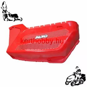 455636 Gyűjtőkosár alsórész bal oldali 46/52 AL-KO LOGO R3000
