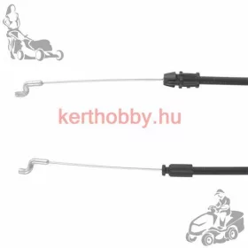 455861 Késfékbowden TM 1180 SPIRAL