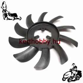 457201 Ventillátor lapát  53994/55217 F HYDRO GEAR T3