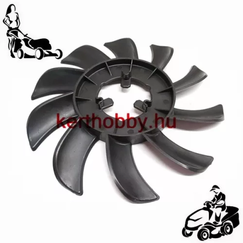 457201 Ventillátor lapát  53994/55217 F HYDRO GEAR T3