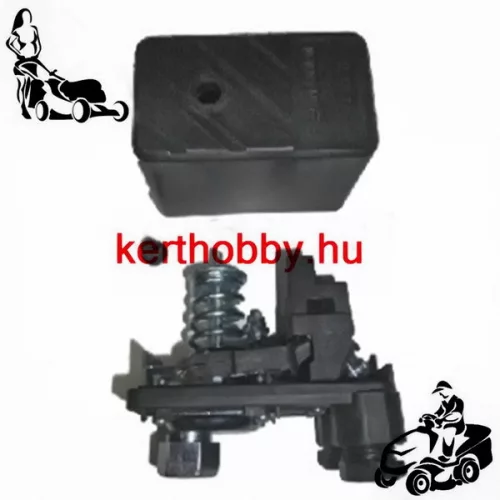 460163J Nyomáskapcsoló komplett 3/8"-os hollanderes, csapos, O gyűrűs csatlakozó felület - gyári