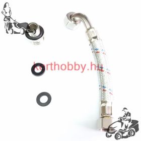 460164 Flexibilis csatlakozó cső készlet