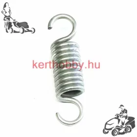460361 Feszítő rugó mellső futóműhöz