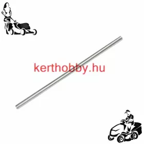 460372 Fűgyűjtőajtó tengely 46