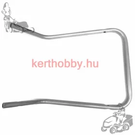 46038740 Tolókar alsó 46 ROTAX SILBER
