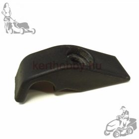 460390 Gyűjtőajtó rögzítő bal