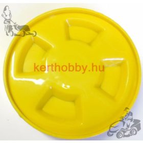 46042940 Dísztárcsa anyával 125mm