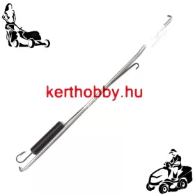 460524 Összekötő tengely rugóval Classic/Comfort 42E/420E 42B/420B