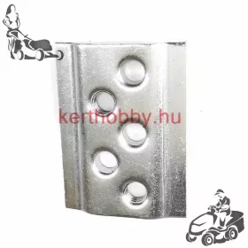 46055230 Magasság állító konzol jobb első / bal hátsó