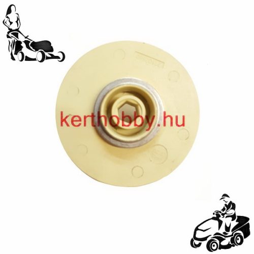 460759 Járókerék TBP 3300-7/4800-8