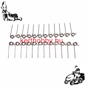 24 db-os rugó készlet 38 cm-es elektromos COMBI CARE-hez