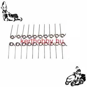 20 db-os rugó készlet 32 cm-es elektromos COMBI CARE-hez