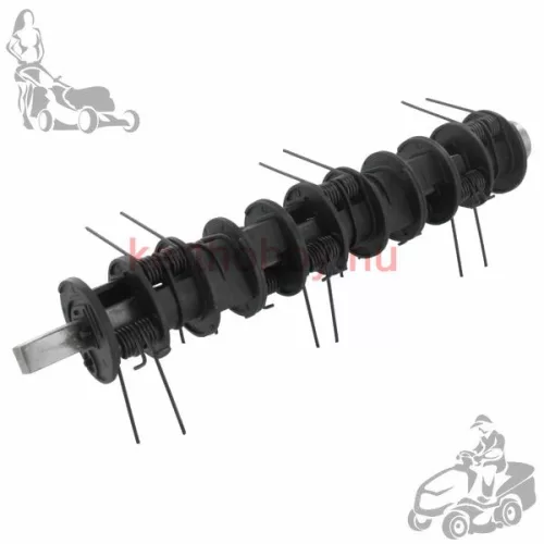 460782 Gyepszellőztető tengely kpl. 32 cm. VLE