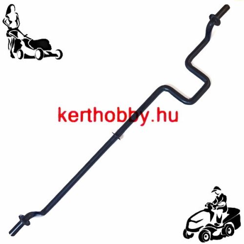 462210 Első tengely 38VLE/38E