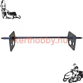 Hátsó tengely 46 hajtómű nélküli verzió