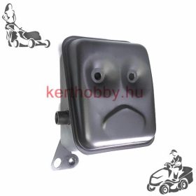 462598 Kipufogó FRS 410/4125