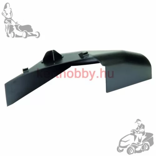 46266701 Oldalkidobó fűterelő 52 SA R9005