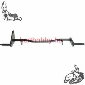 46269330 Keréktengely első 46-52 központi futóműhöz RAD200 VERZ