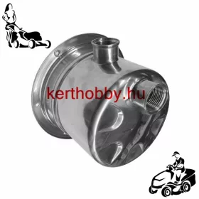 462879 Szivattyúház INOX