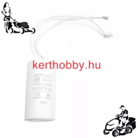 462931 Kondenzátor 16 µF vezetékes