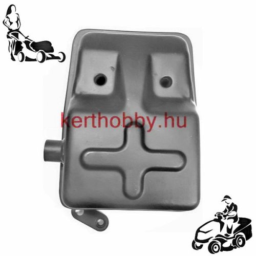 Kipufogó BC 4535 - megszűnt!