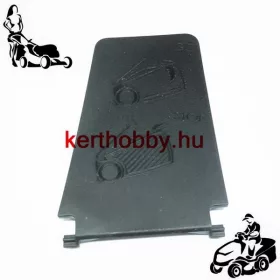 46346401 Telítettségjelző COMFORT R9005 D4