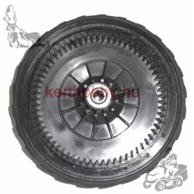 463500 Kerék hátsó 220 MKL D12 RT