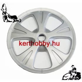 46350140 Dísztárcsa D220 ROTAX ezüst