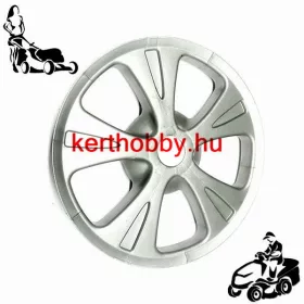 46350940 Dísztárcsa D190-205 ROTAX Ezüst